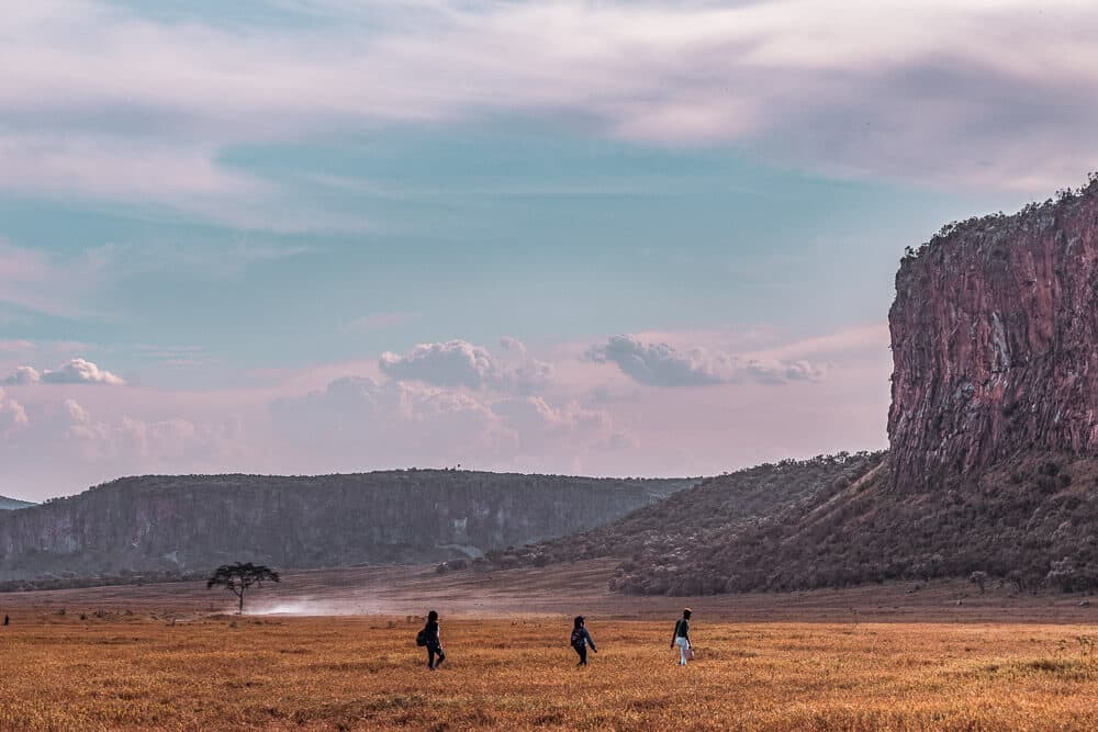 HELL'S GATE NATIONAL PARK