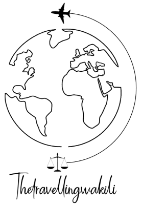 The Travelling Wakili logo