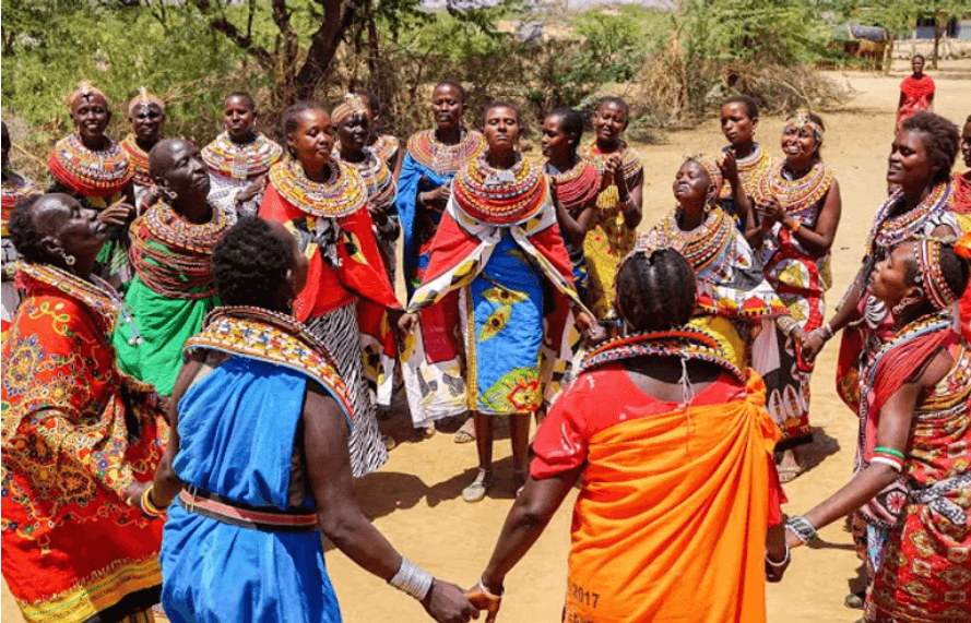 Image for Samburu Galentine's