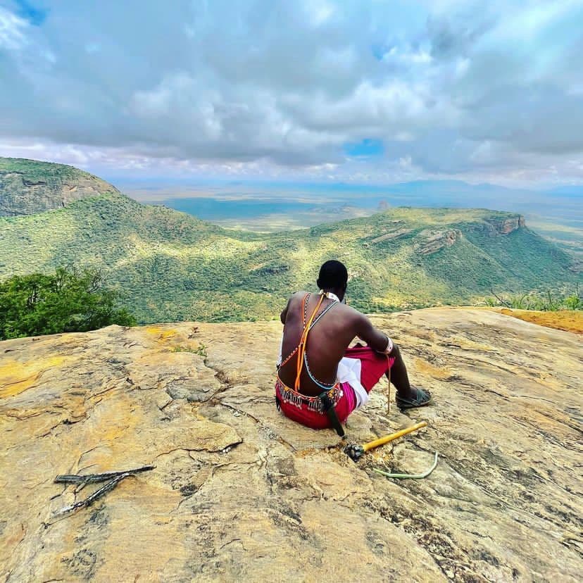 Image for Mt. Ololokwe Hiking & Camping