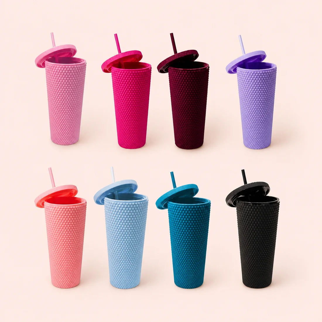 Reusable travel cup